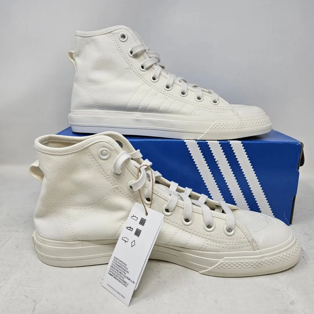 Adidas Nizza Hi Sneakers — photo 1