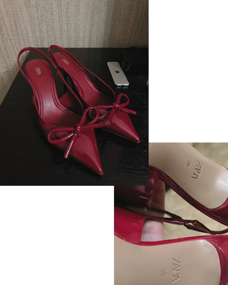 Zara shoes — photo 1