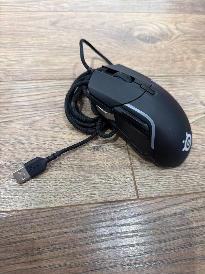 Мышь SteelSeries Rival 5 — фото 1