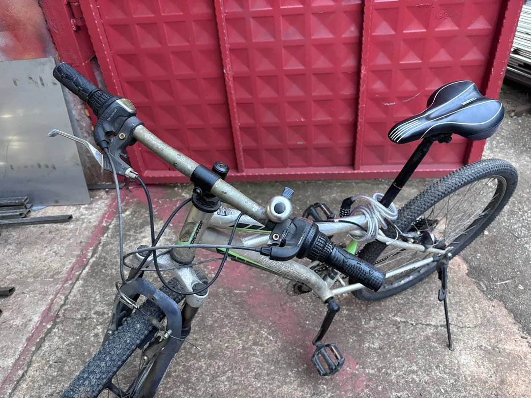 Bicycle — photo 3