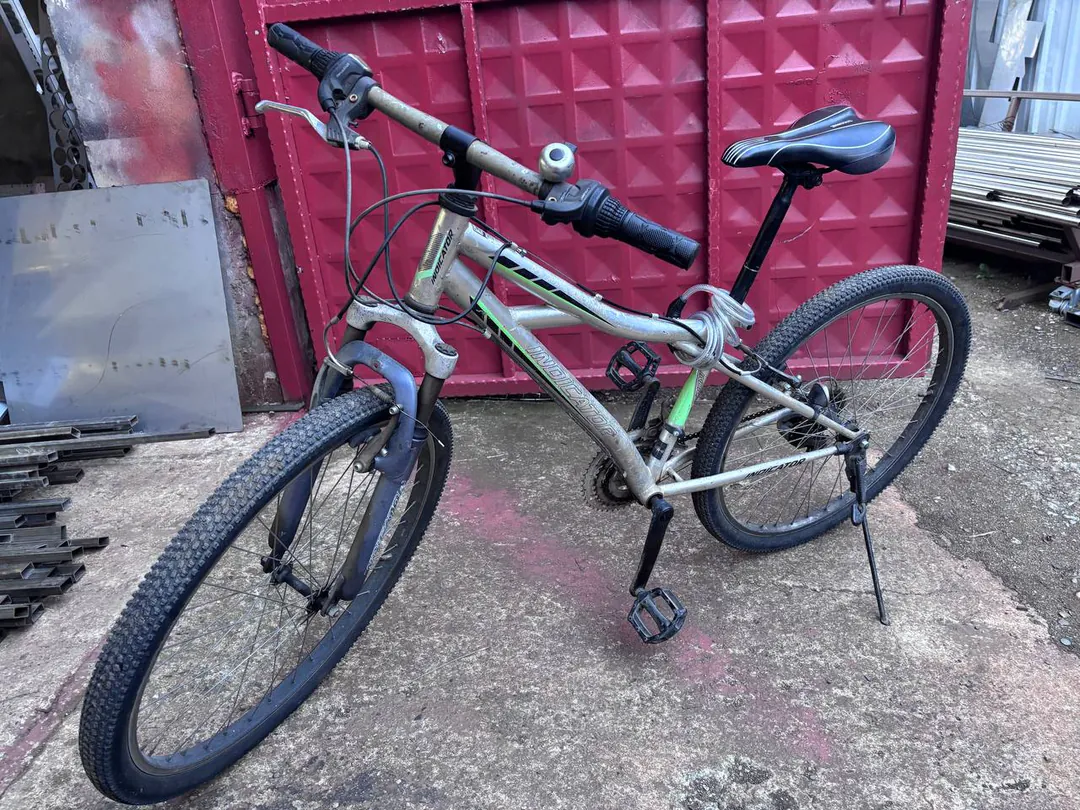 Bicycle — photo 4
