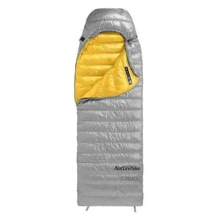 Three-season sleeping bag Naturehike CW400 — photo 1