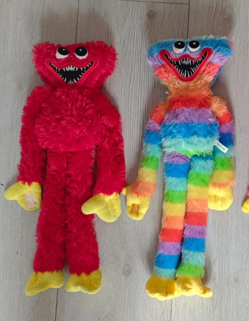 Huggy Wuggy toy 40 cm — photo 1