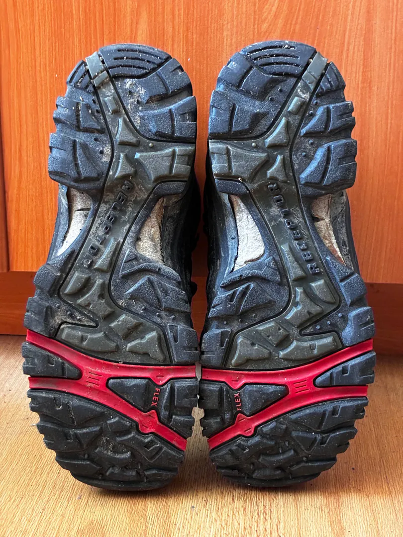 Ботинки ECCO Receptor Gore-Tex — фото 1