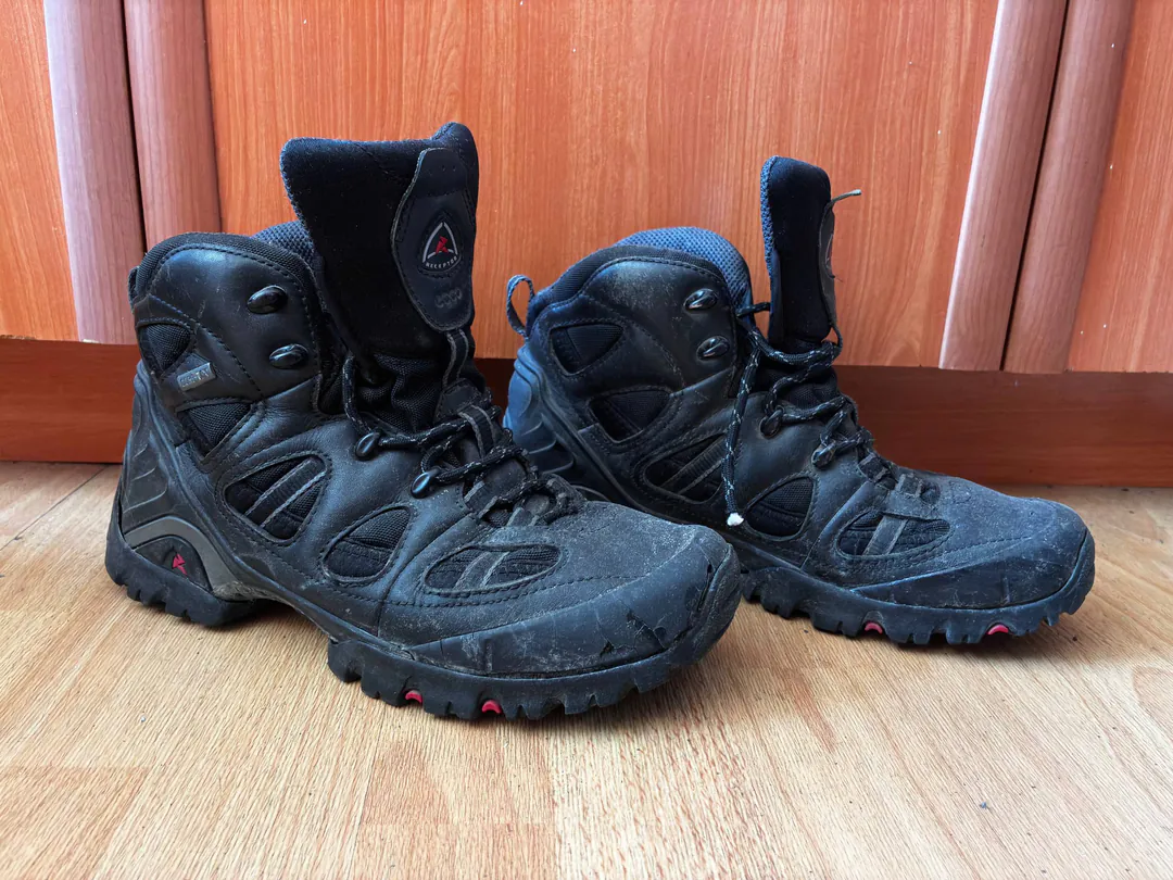 Ботинки ECCO Receptor Gore-Tex — фото 4