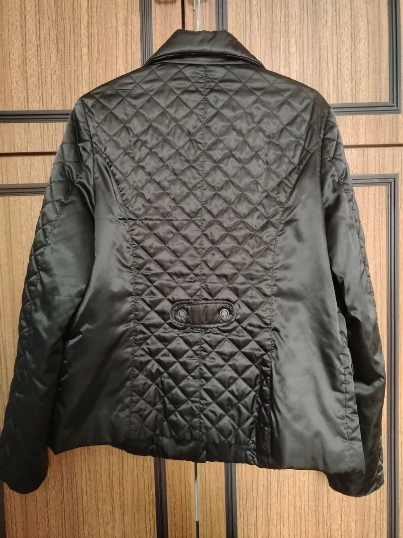 Jacket with thin insulation — photo 1