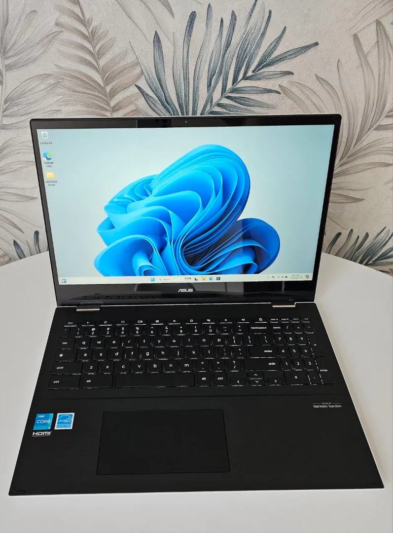 Ноутбук-трансформер ASUS Flip CX536 — фото 1
