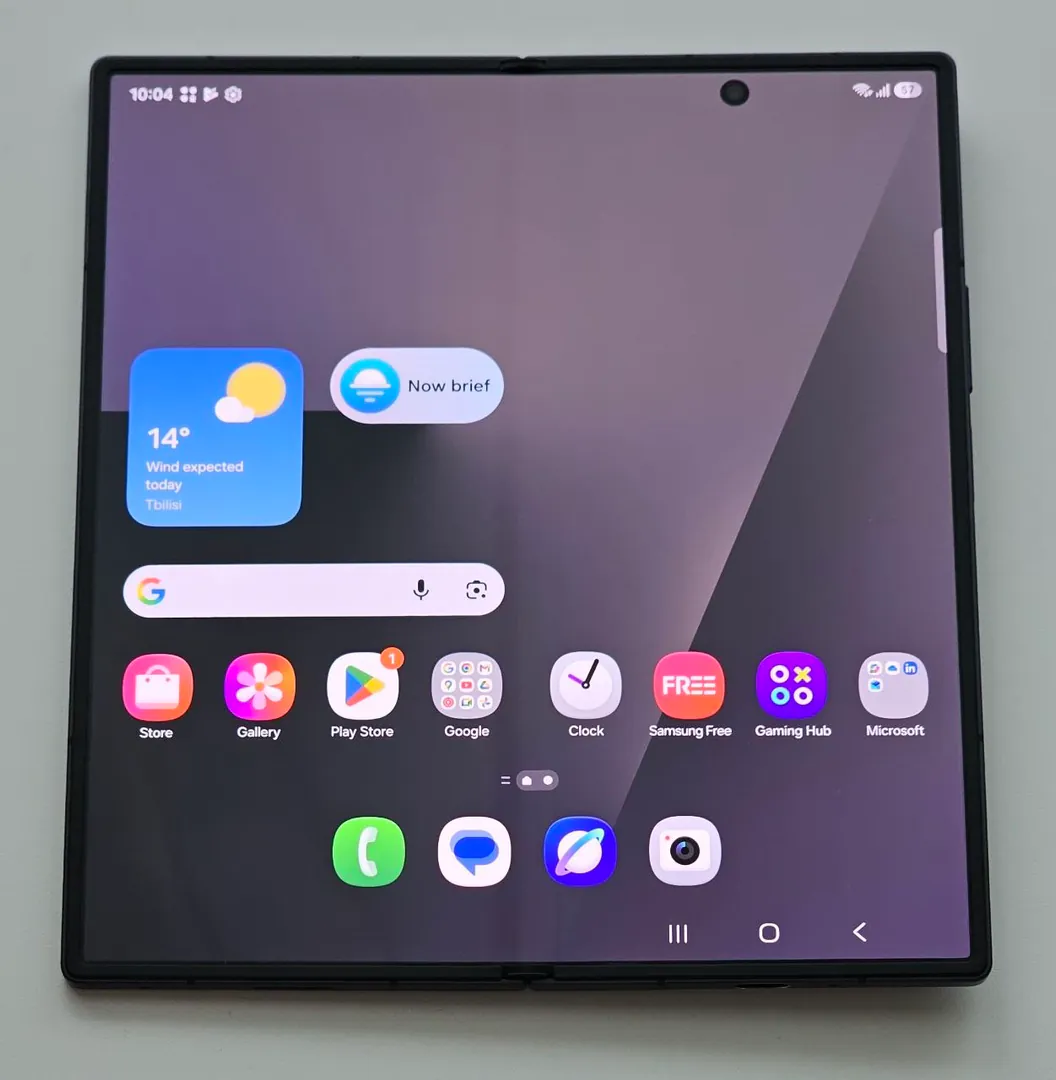 Samsung Galaxy Z Fold7 512 ГБ — фото 1