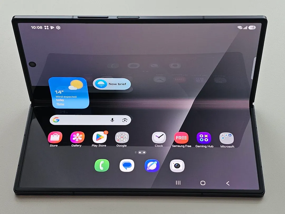Samsung Galaxy Z Fold7 512 ГБ — фото 4