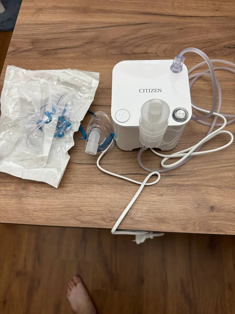 Children's nebulizer — photo 1