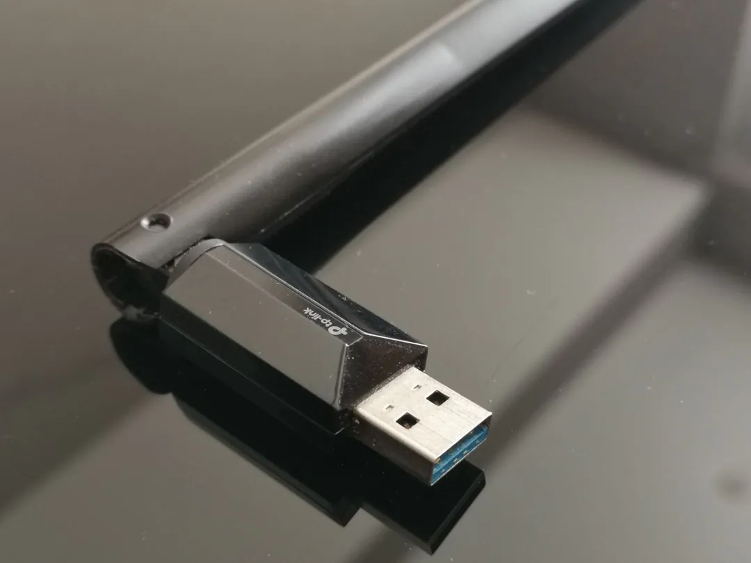 Wi-Fi USB Adapter TP-Link Archer T3U Plus — photo 3