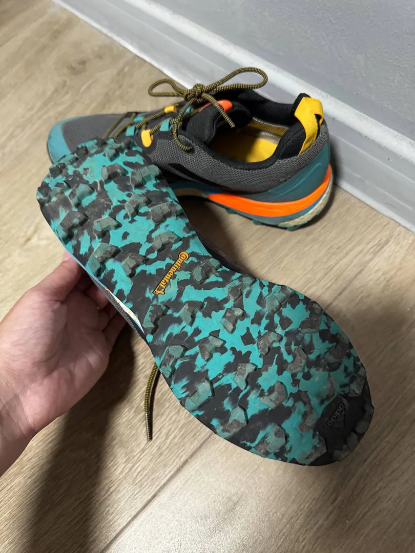 Кроссовки Adidas Terrex — фото 1