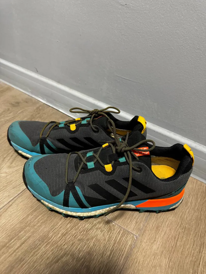 Кроссовки Adidas Terrex — фото 2