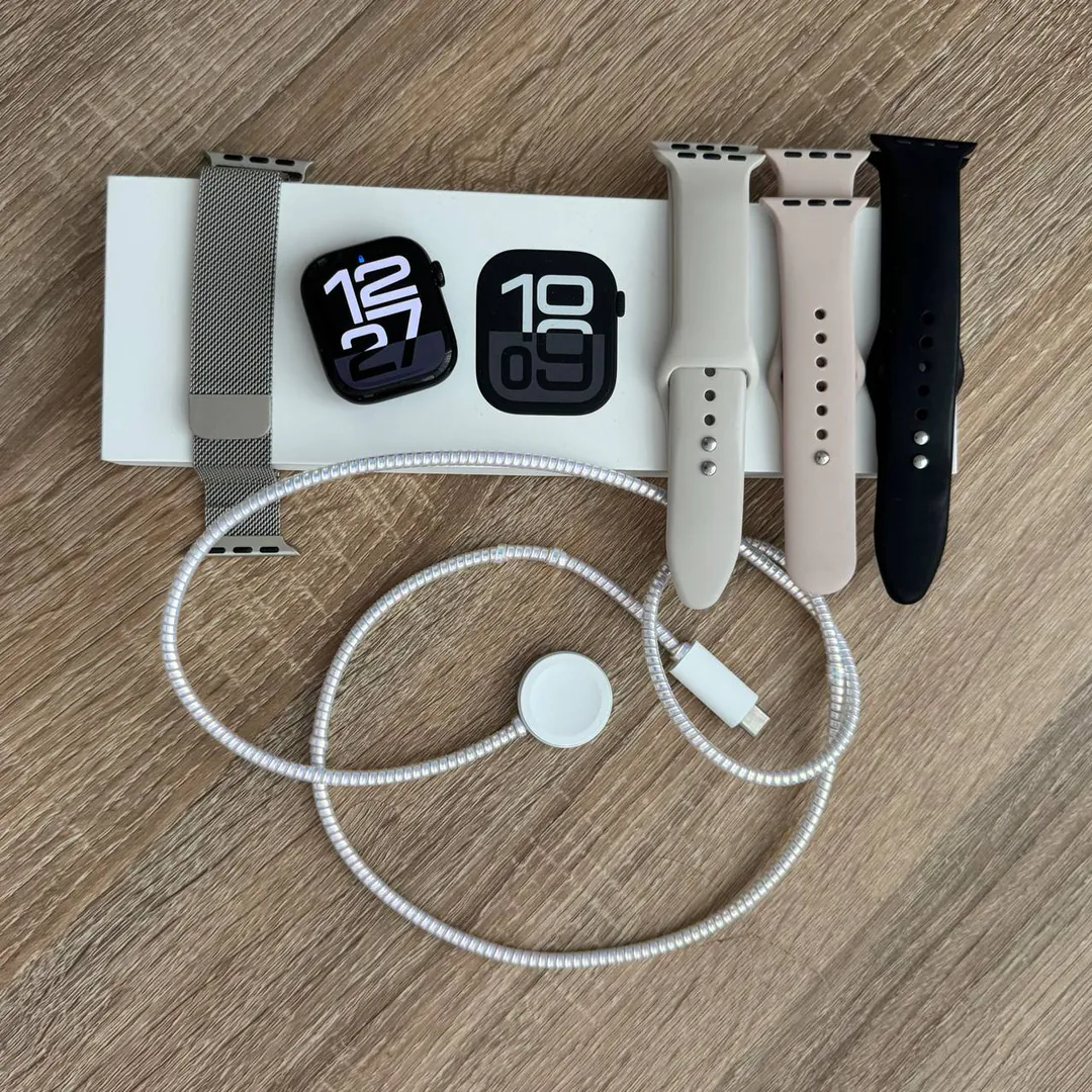 Apple Watch Series 10 GPS 42mm — photo 5