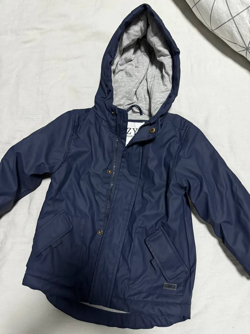 Children's Zara jacket — photo 1
