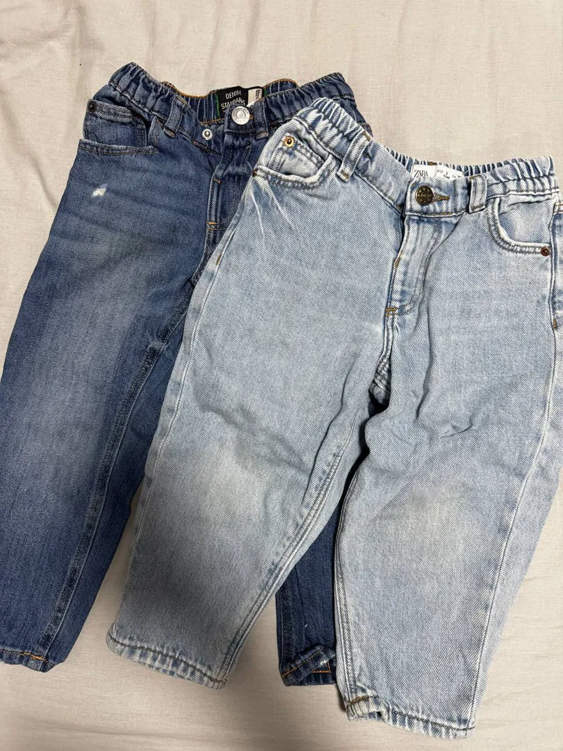 Детская одежда для мальчика H&M, Zara — фото 2