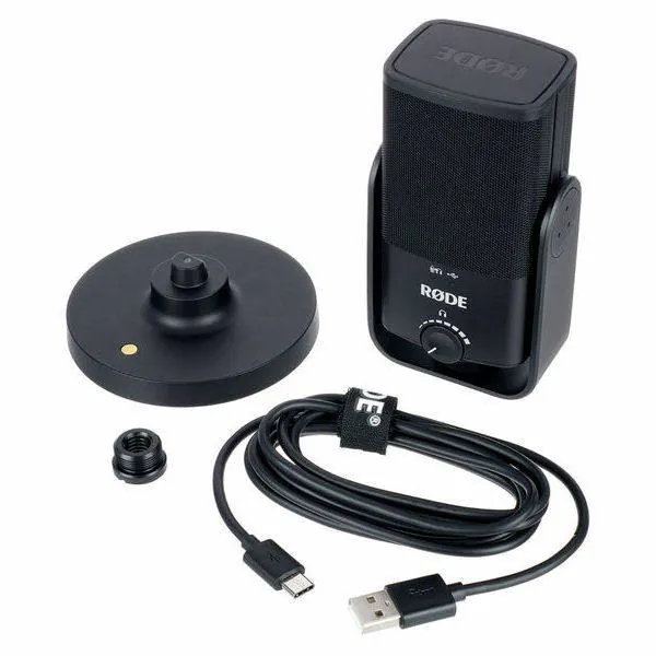 USB микрофон RODE NT-USB Mini — фото 1