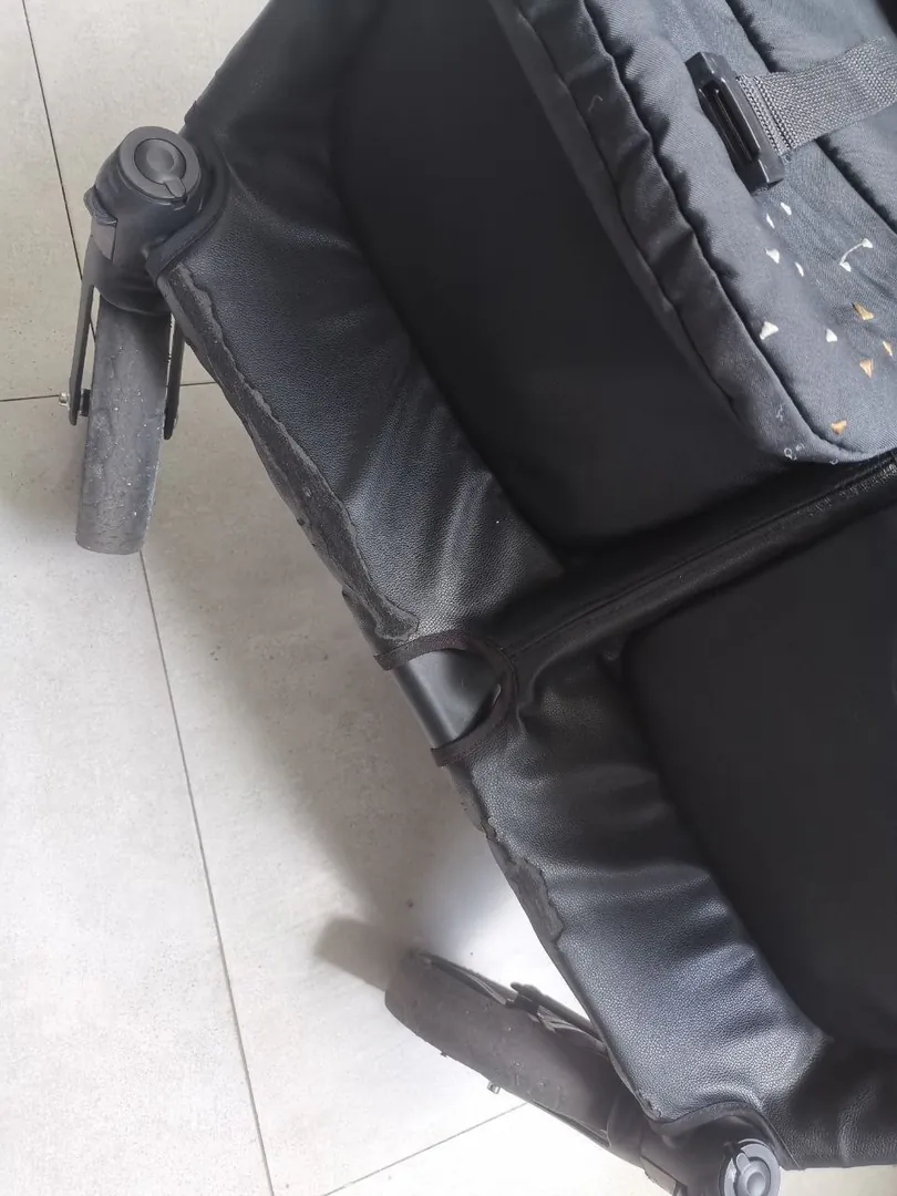 Stroller Chipolino Passo Doble — photo 4
