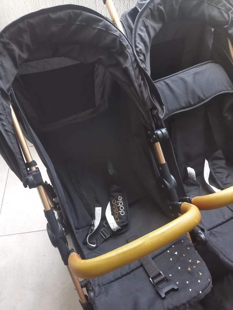 Stroller Chipolino Passo Doble — photo 5