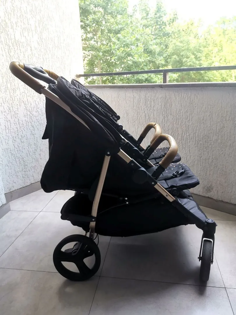 Stroller Chipolino Passo Doble — photo 6