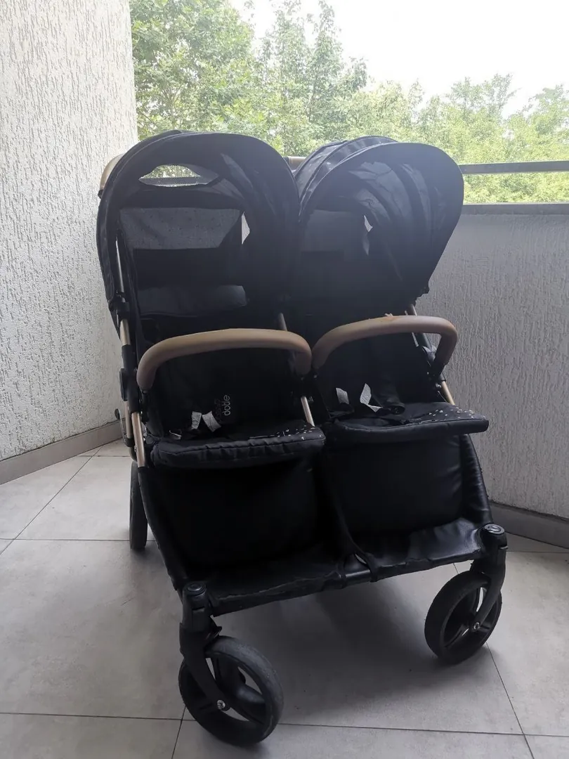 Stroller Chipolino Passo Doble — photo 7