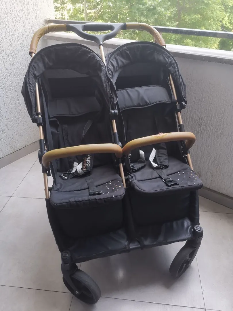 Stroller Chipolino Passo Doble — photo 8