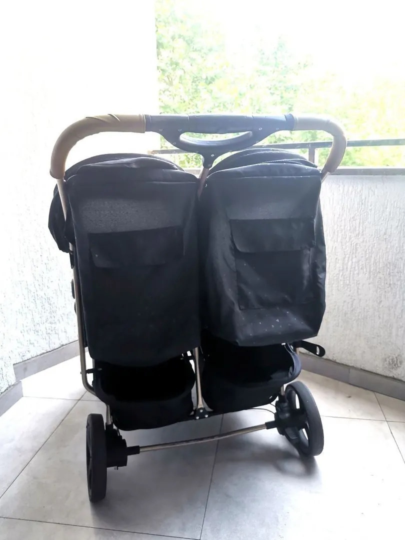 Stroller Chipolino Passo Doble — photo 9