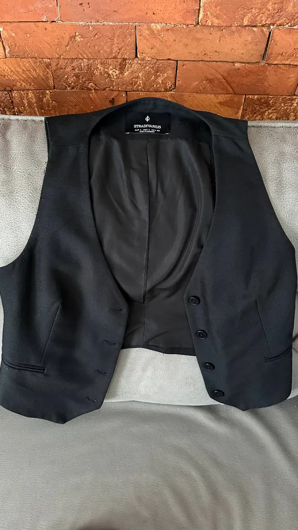 Stradivarius Vest — photo 1