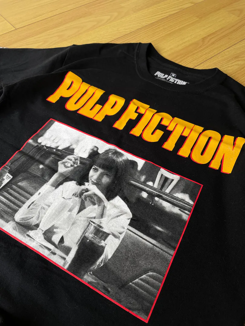 Футболка Pulp Fiction — фото 2