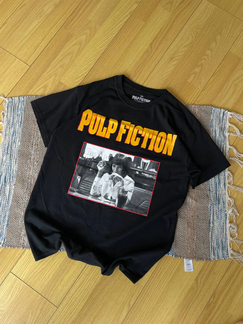 Футболка Pulp Fiction — фото 4