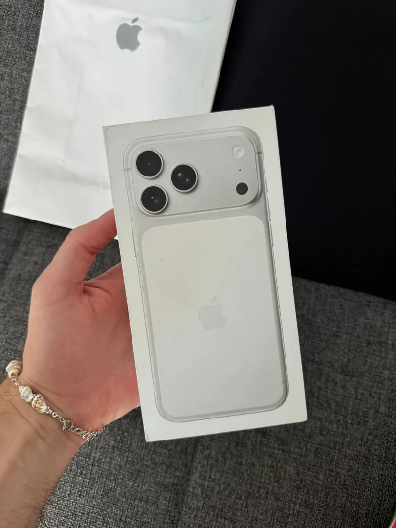 iPhone 17 Pro Max 512GB Esim — фото 2