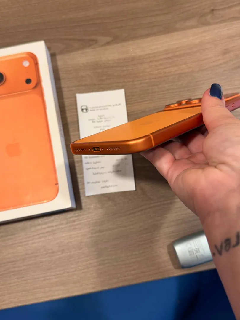 iPhone 17 Pro Max 256GB — фото 3