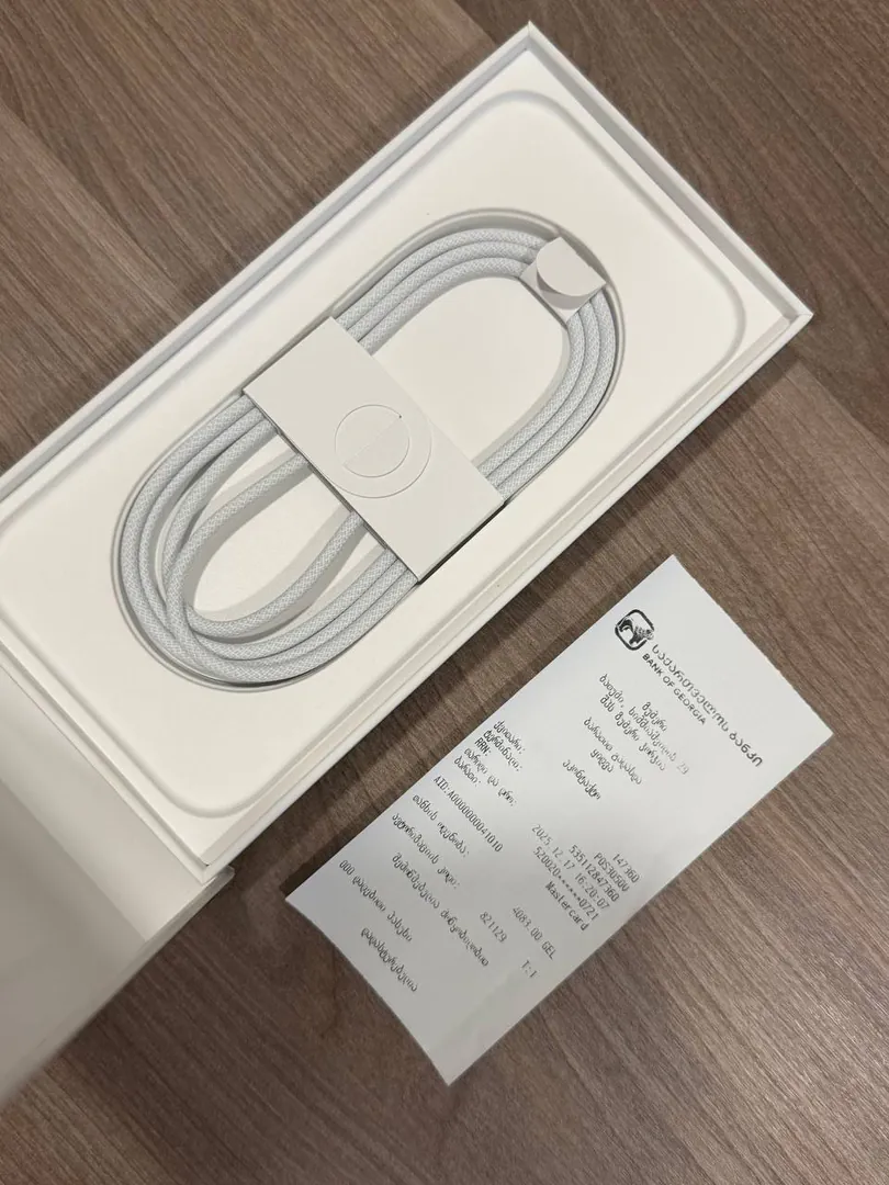 iPhone 17 Pro Max 256GB — фото 6