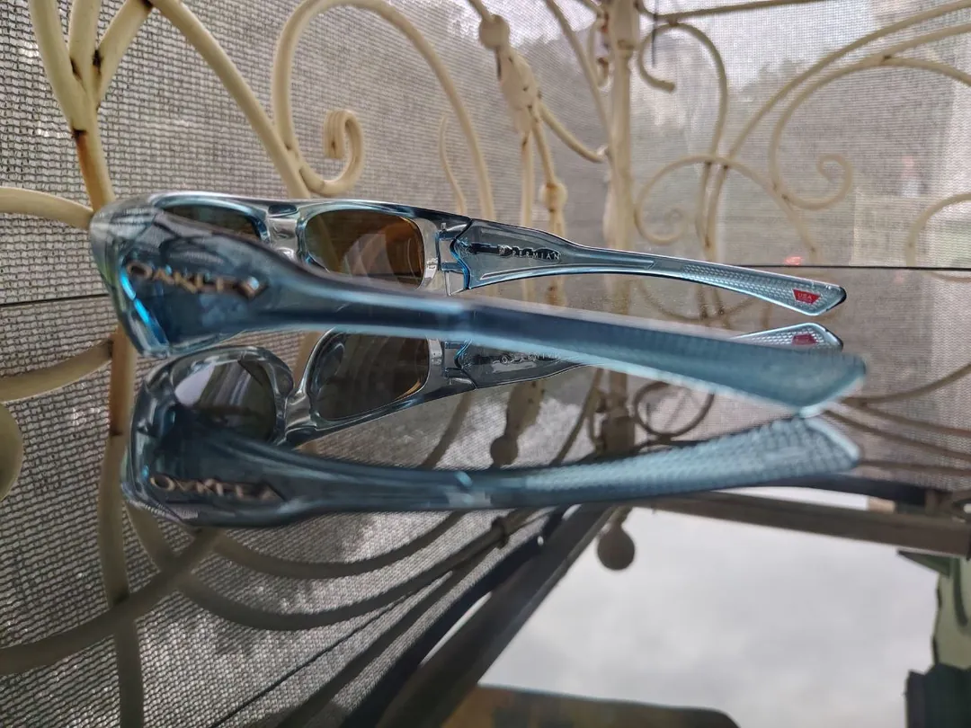 Children's Oakley glasses — photo 4