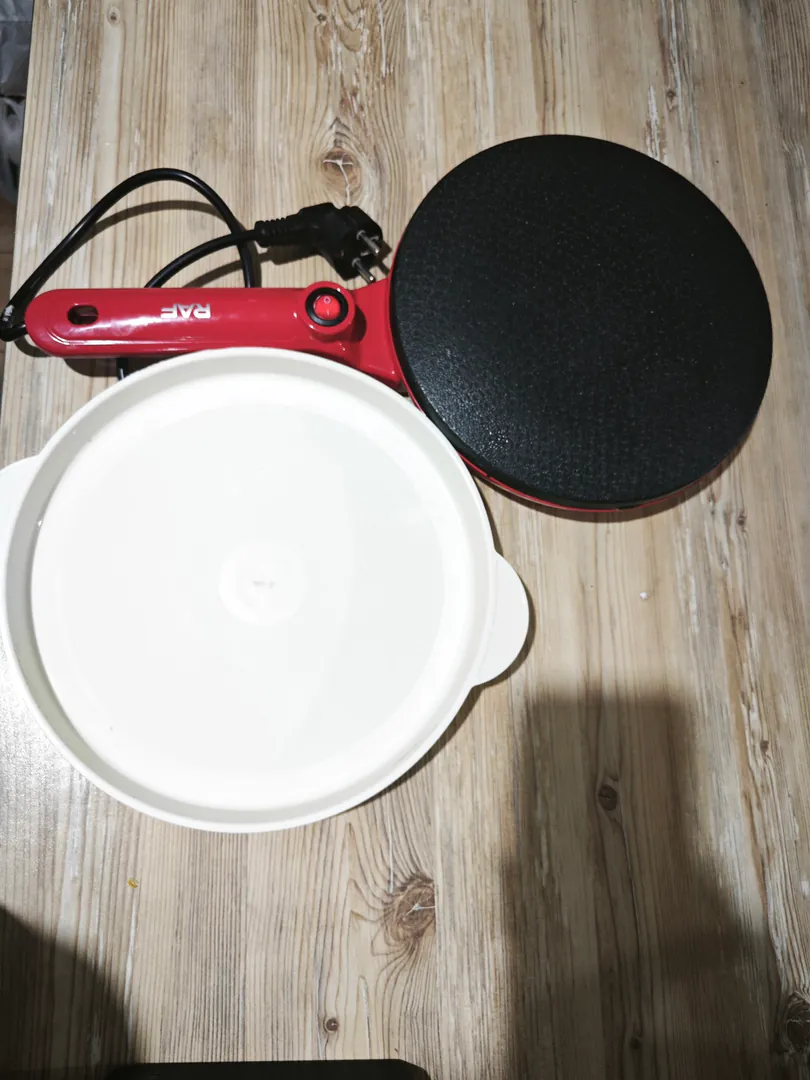 Electric crepe maker RAF — photo 1