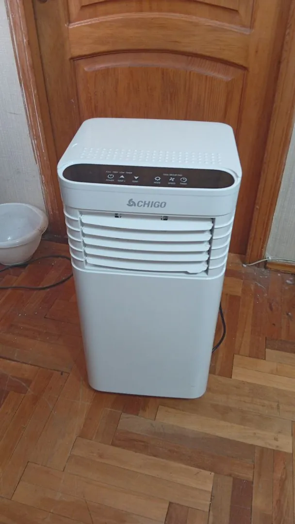 Напольный кондиционер Chigo SKY-1A-9000BTU — фото 2