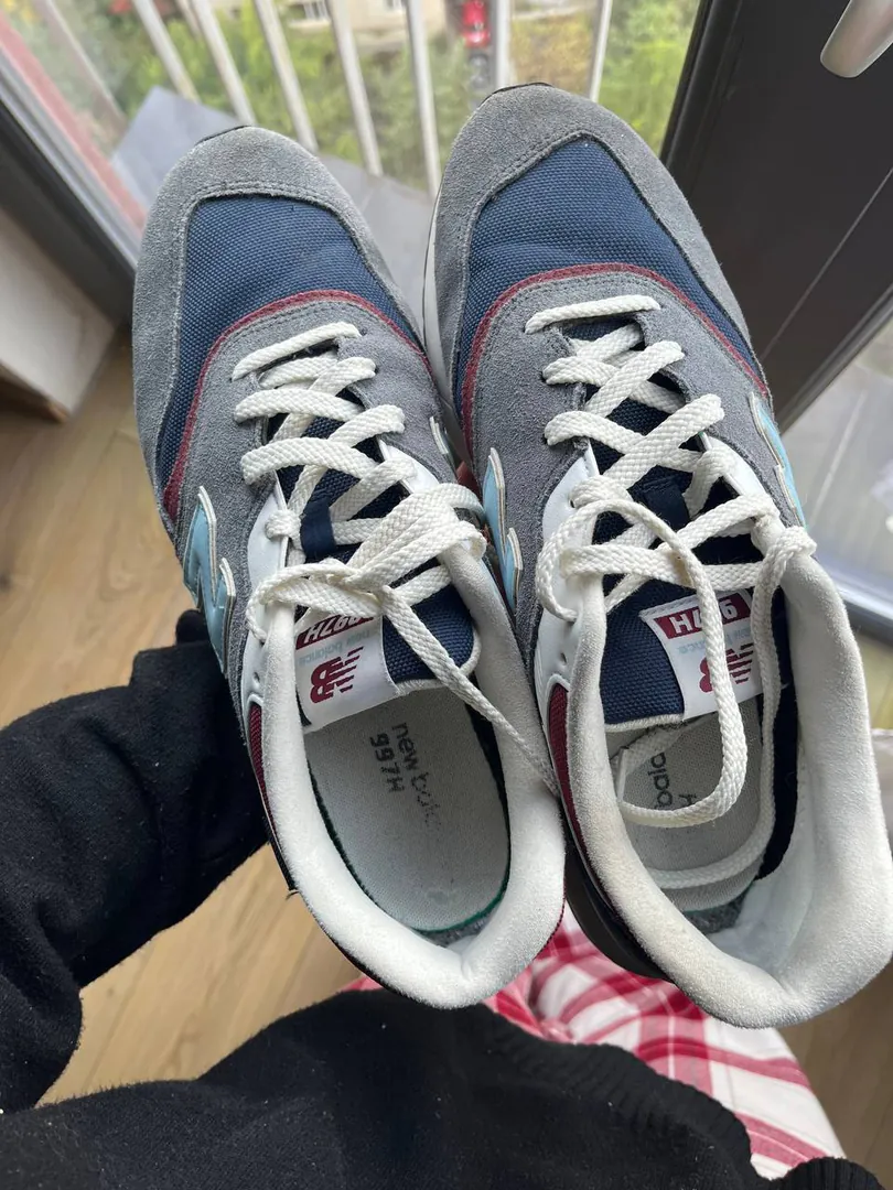 Кроссовки New Balance 997H — фото 2