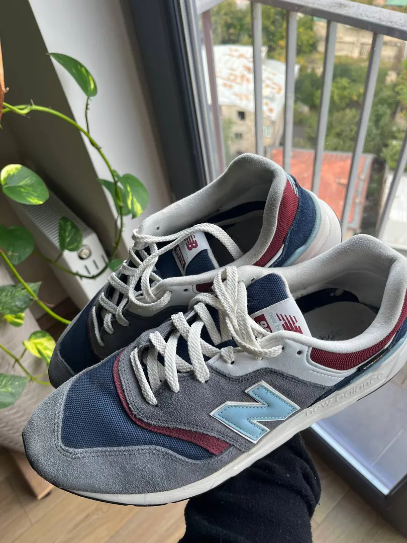 Кроссовки New Balance 997H — фото 3