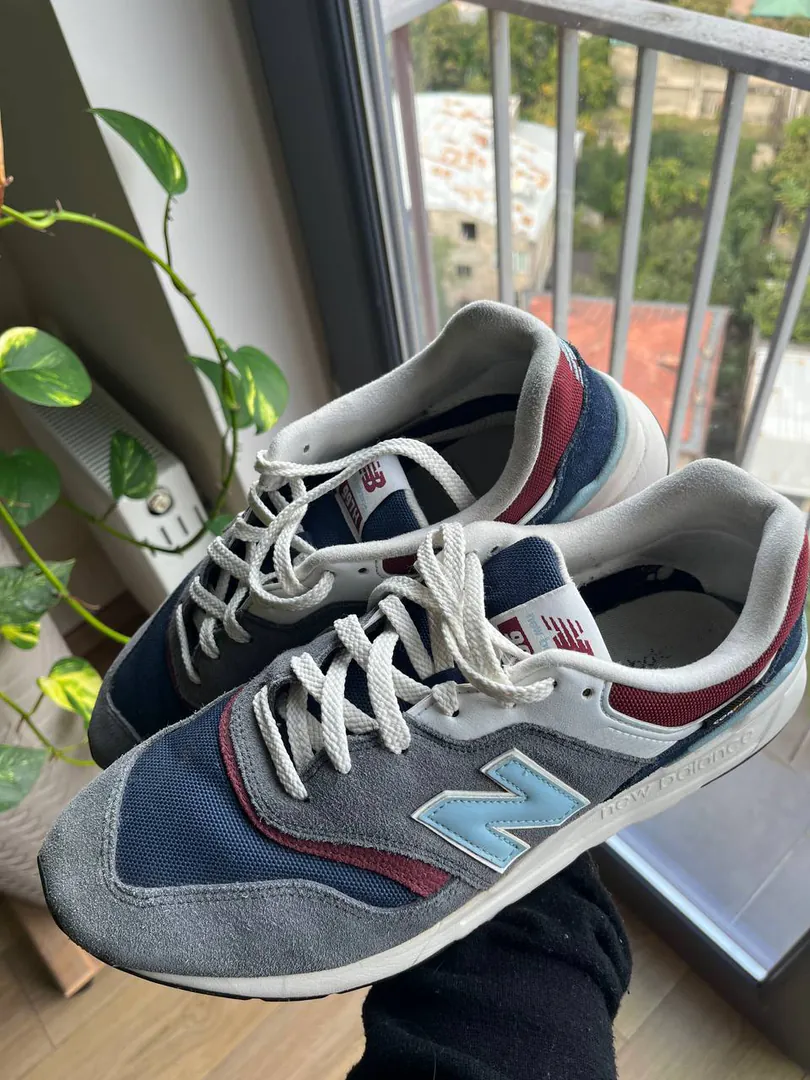 Кроссовки New Balance 997H — фото 4