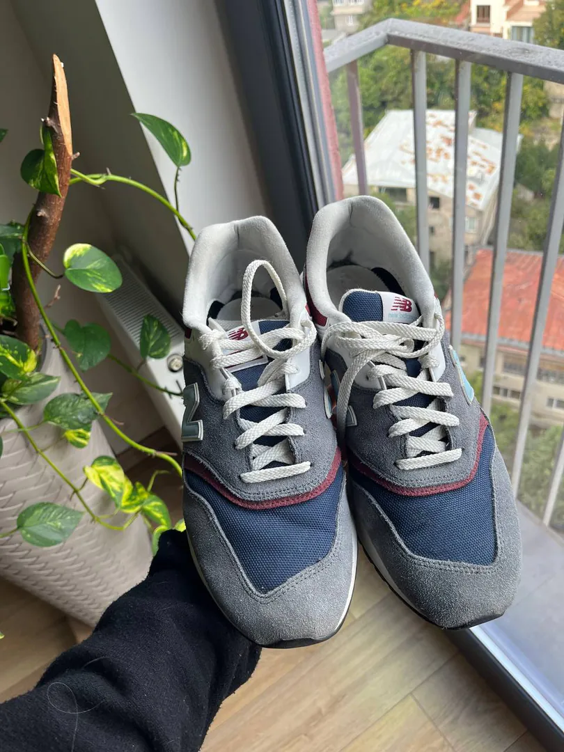 Кроссовки New Balance 997H — фото 5