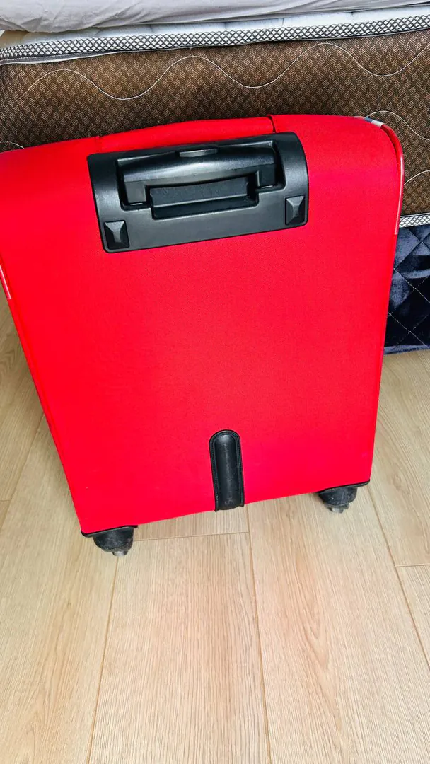 American Tourister Carry-on Suitcase — photo 2