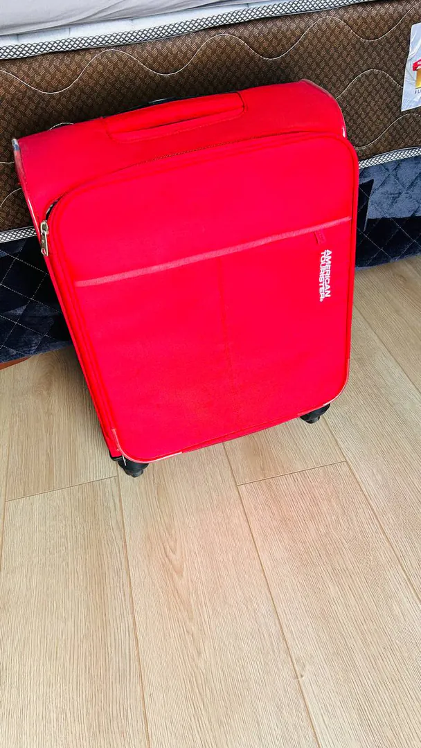 American Tourister Carry-on Suitcase — photo 3