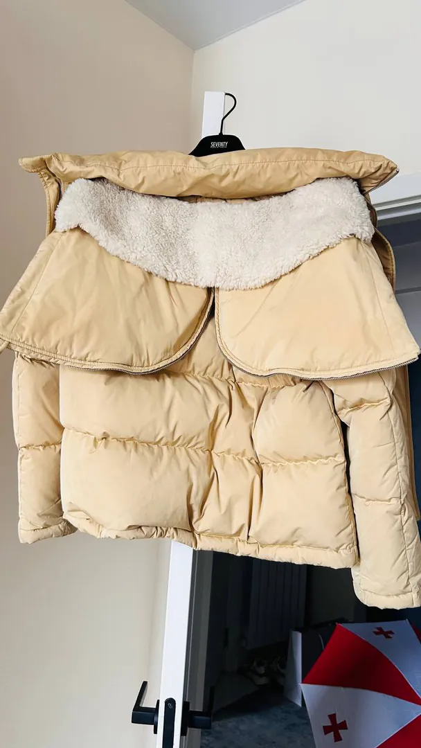 12Storeez Down Jacket — photo 2