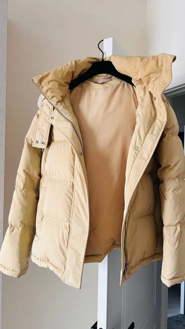 12Storeez Down Jacket — photo 3