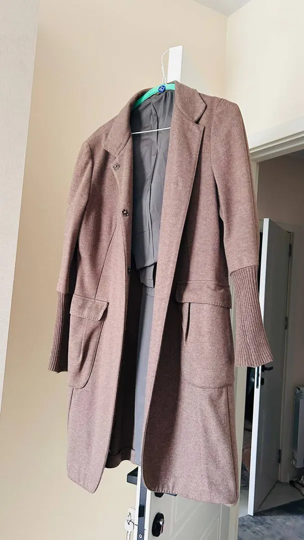 Brunello Cucinelli Coat — photo 3