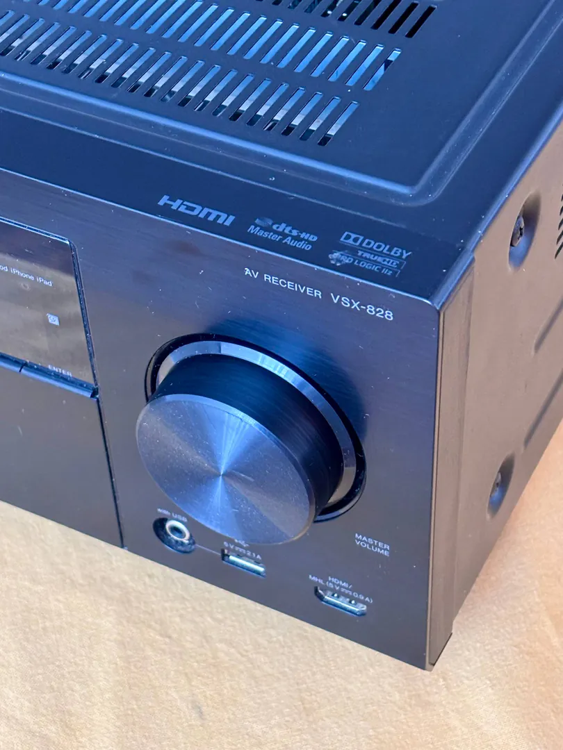 AV-ресивер Pioneer VSX-828-K — фото 4