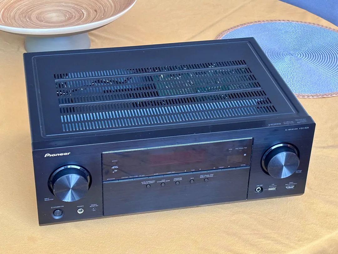 AV-ресивер Pioneer VSX-828-K — фото 5