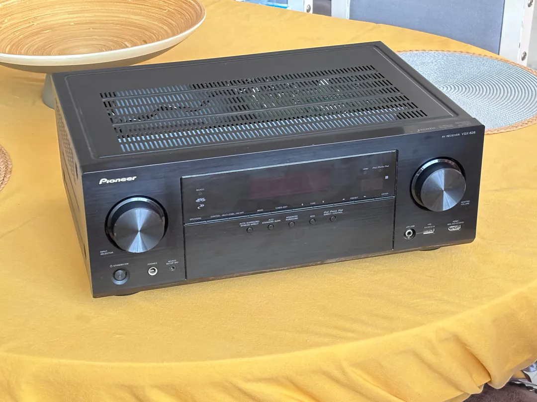 AV-ресивер Pioneer VSX-828-K — фото 6