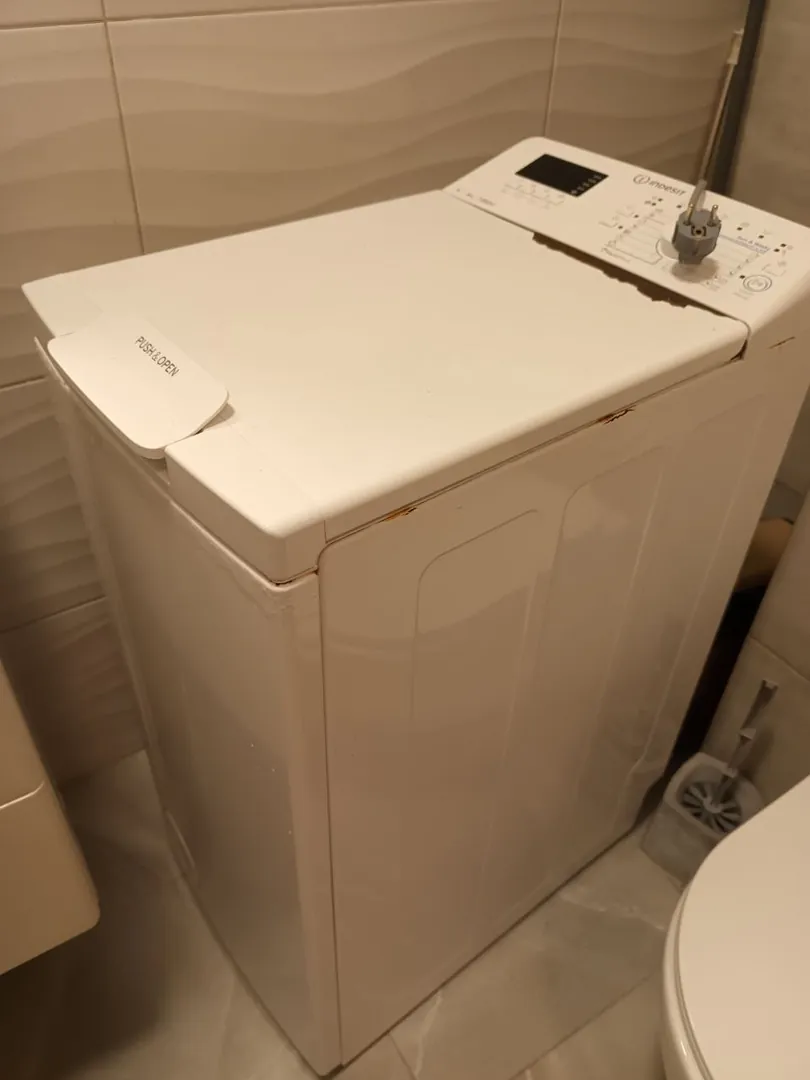 Стиральная машина Indesit — фото 2