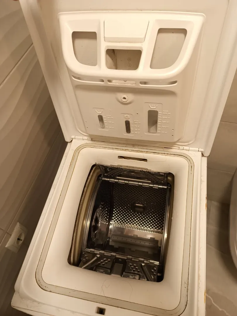 Стиральная машина Indesit — фото 3